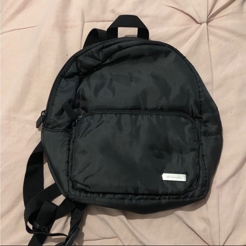 Victorias Secret Pink mini backpack
